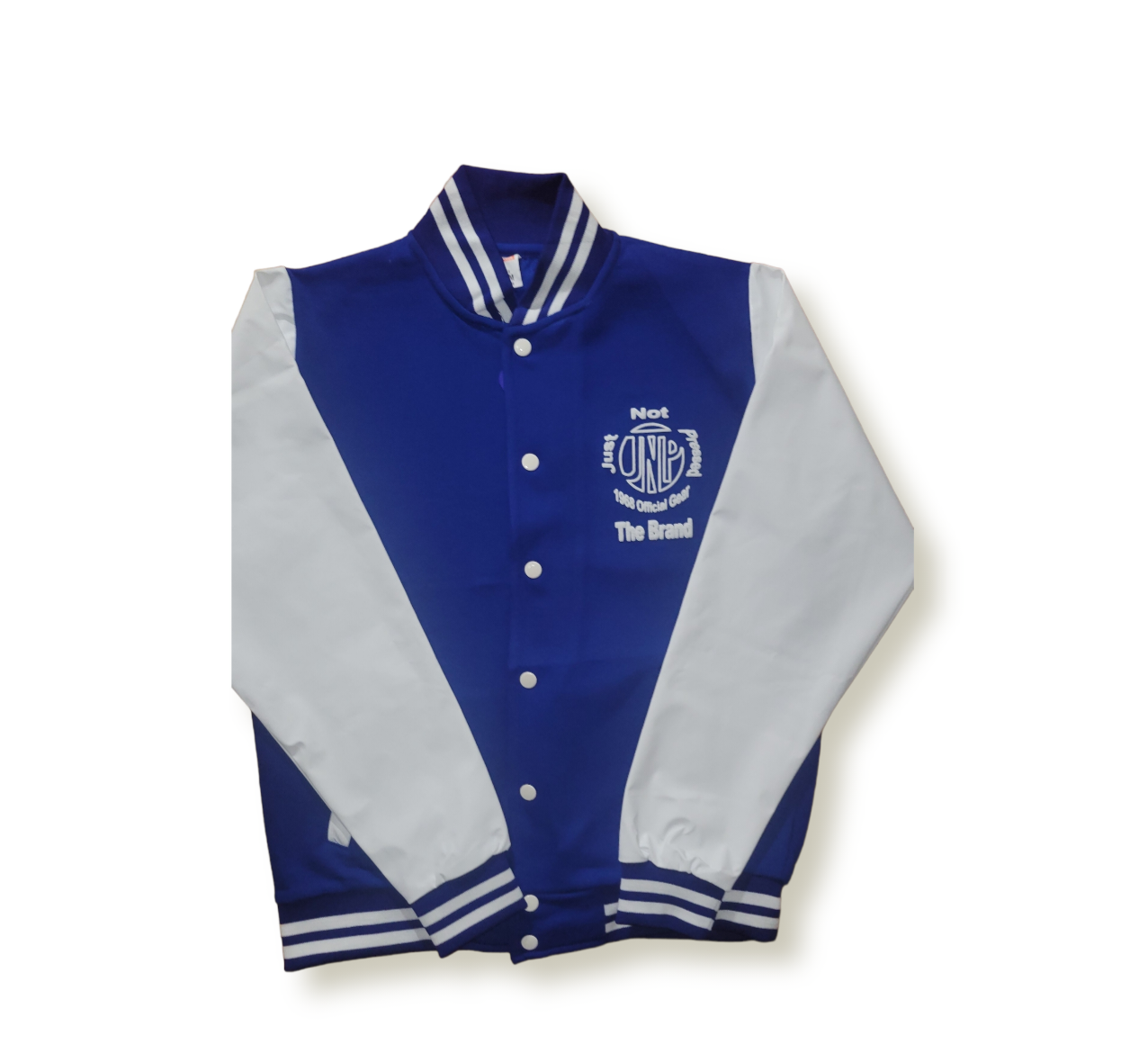 Black Varsity Baseball Bomber Jacket