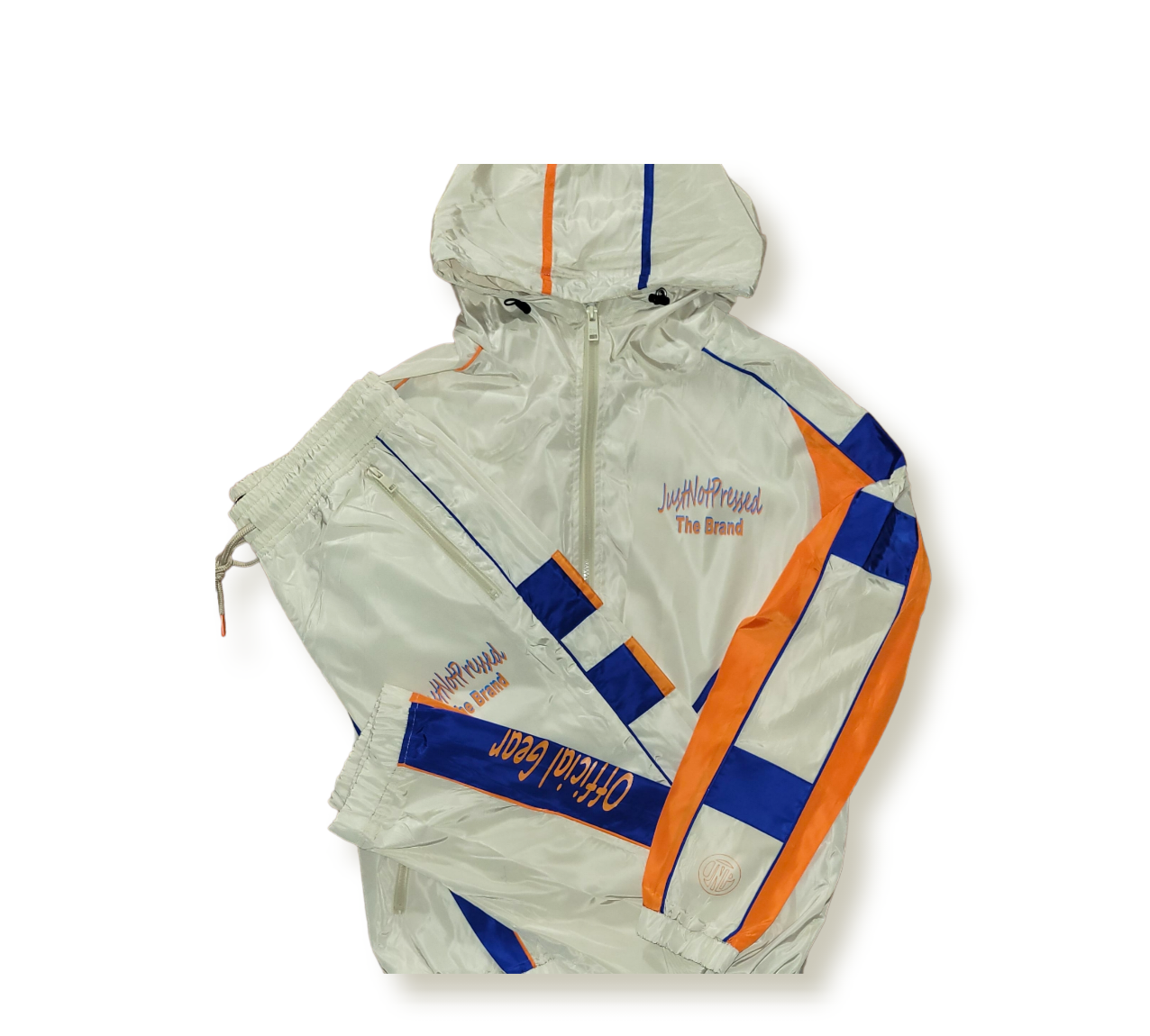 Cream windbreaker 2025