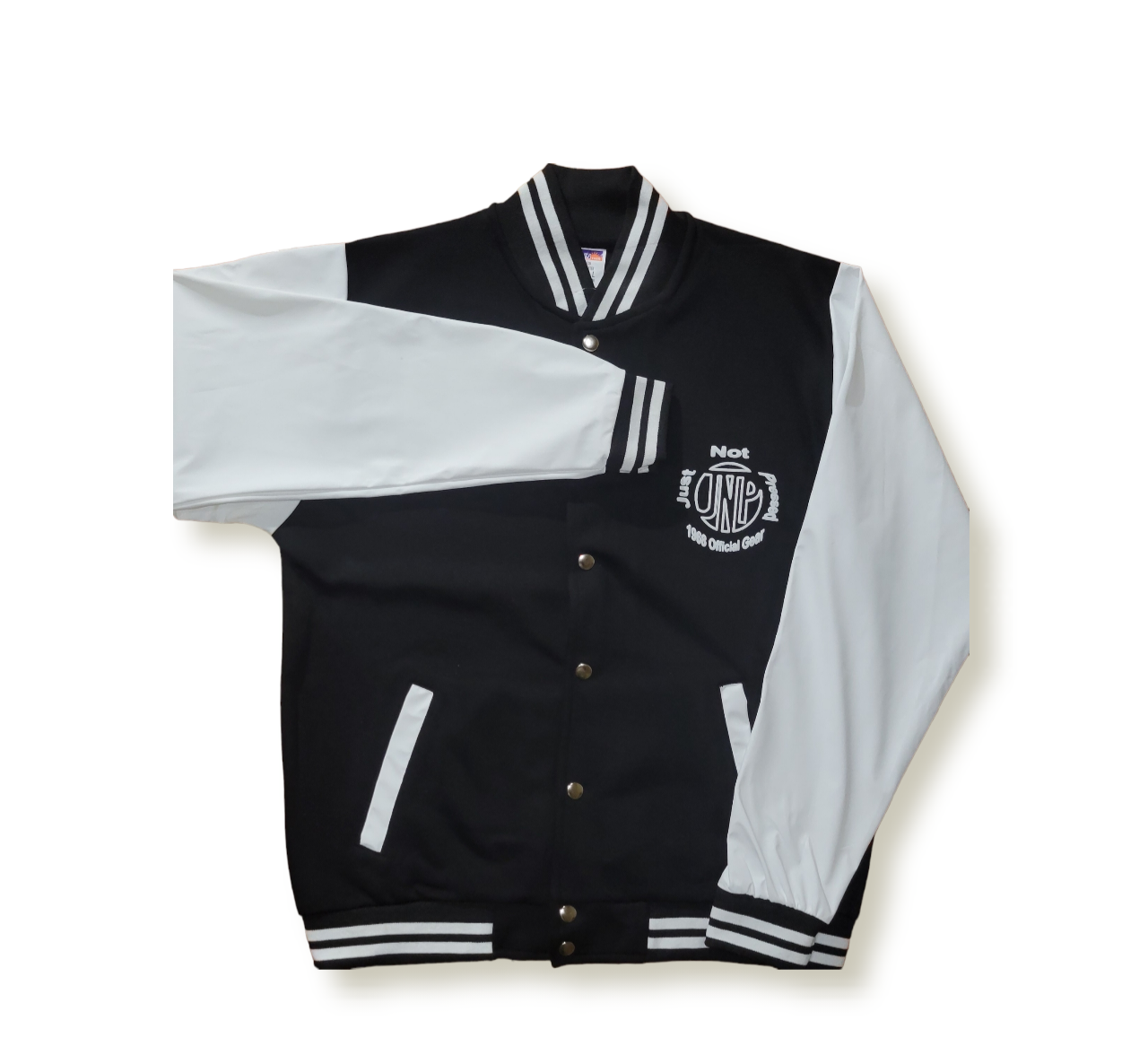 Red Varsity Baseball Bomber Jacket