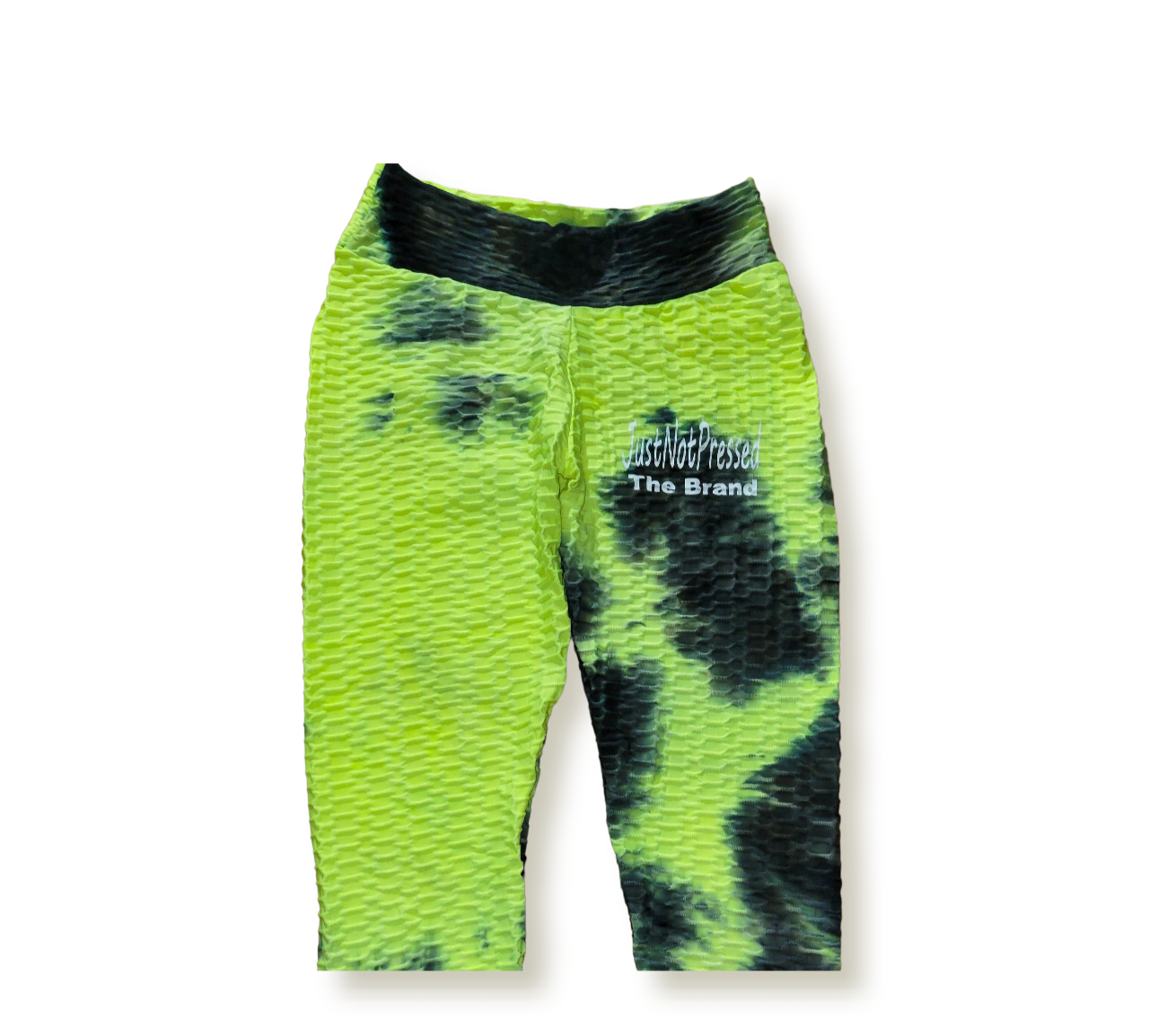 Green Active Workout Pants