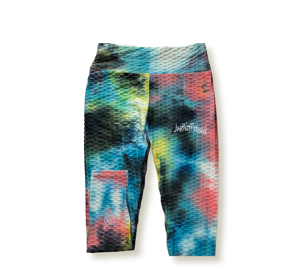 Multicolor Active Workout Pants