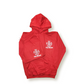 Red Hoodie Set