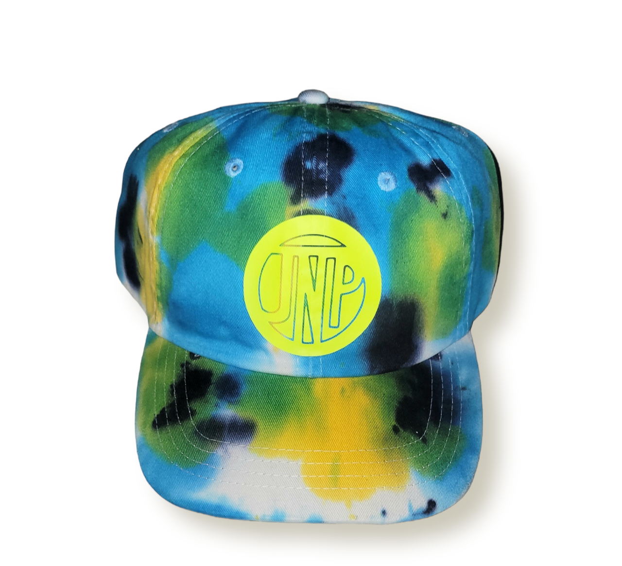 Tie-Dye Hat