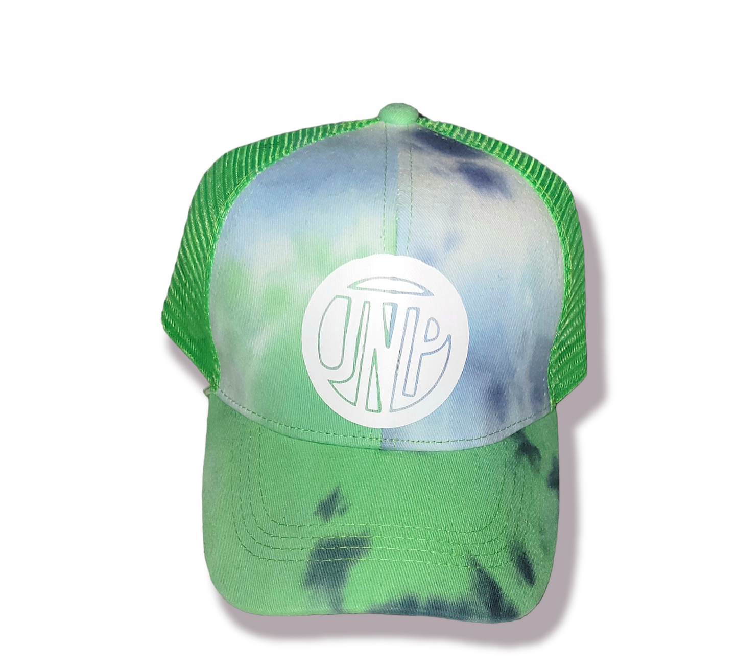 Tie-Dye Hat