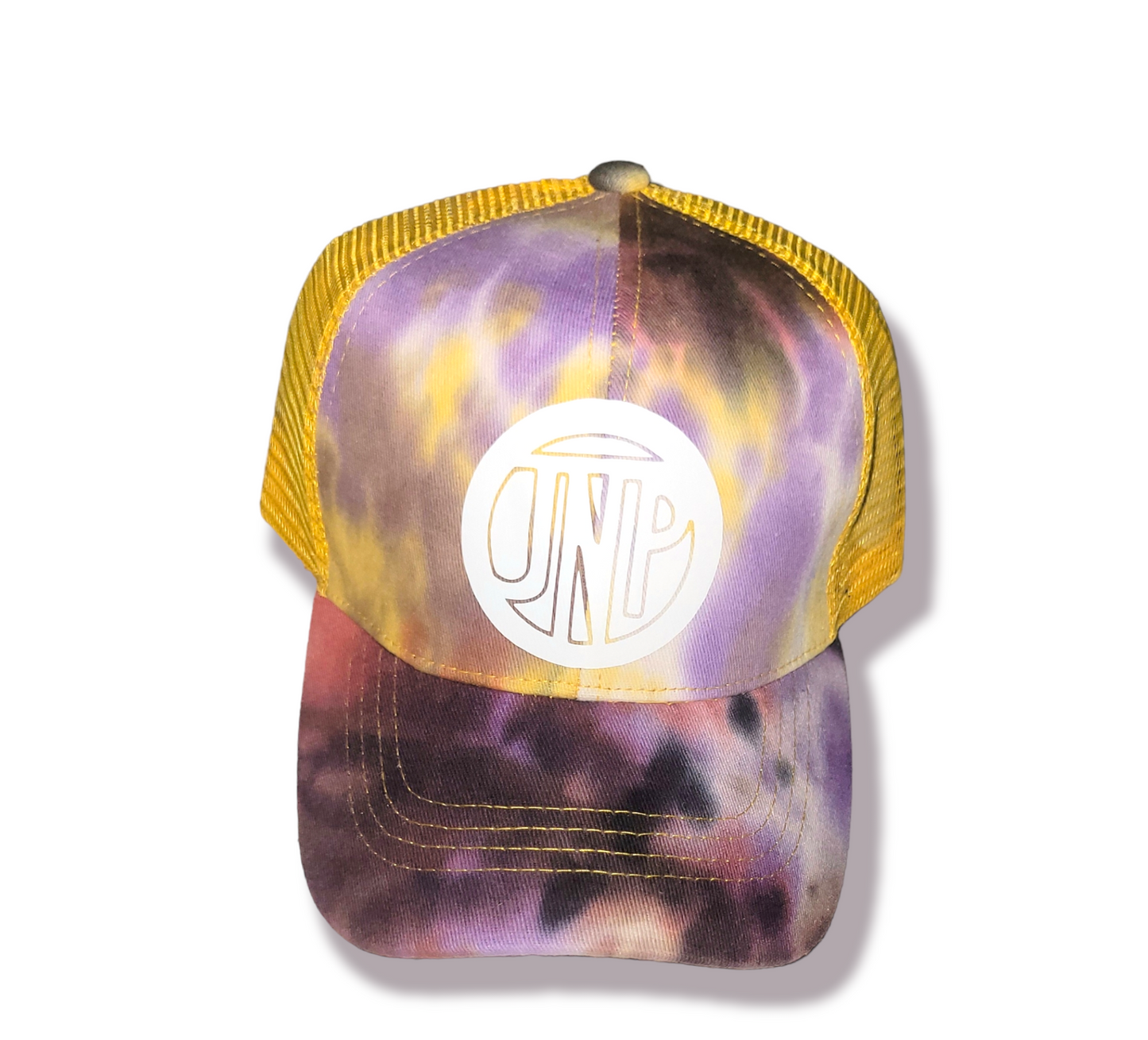 Tie-Dye Hat